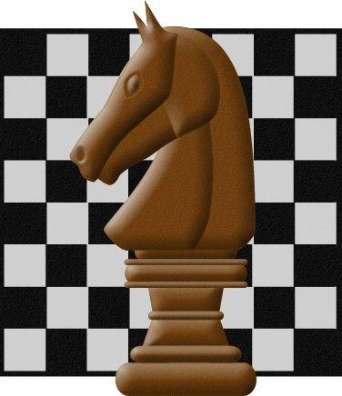 チェスのナイトのイラスト フリー 無料で使えるイラストカット Com