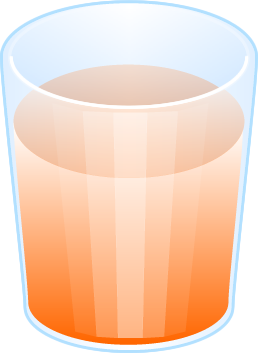 グラスに入った飲み物のイラスト フリー 無料で使えるイラストカット Com