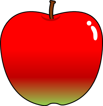 無料でダウンロード リンゴのイラスト 2584 林檎のイラスト 英語 Evanperryjp