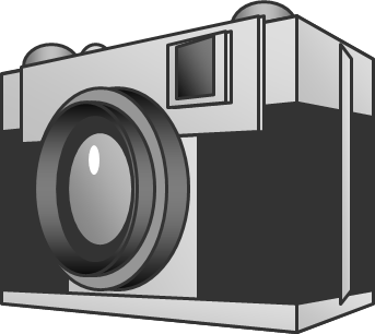 デジタルカメラ 一眼レフカメラのイラスト ページ 2 フリー 無料