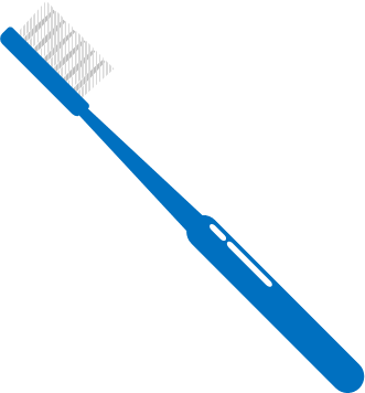 歯ブラシのイラスト画像