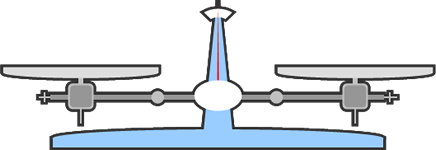 上皿天秤のイラスト画像