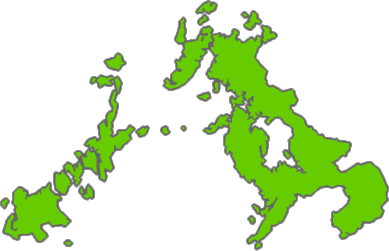 ダウンロード可能 長崎 地図 イラスト