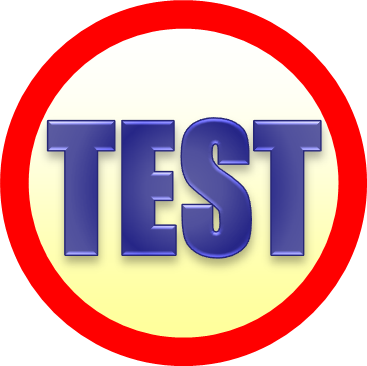 TESTのマーク画像
