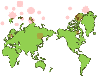 無料ダウンロード 世界地図 高画質 フリー イラスト画像の数千のコレクション