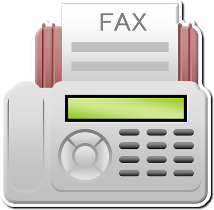 請う 援助する 骨の折れる Fax マーク イラスト Urbanoakschool Org