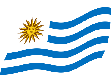 ウルグアイの国旗 Flag Of Uruguay Japaneseclass Jp