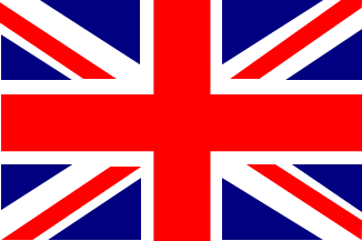 英国の国旗のイラスト画像2