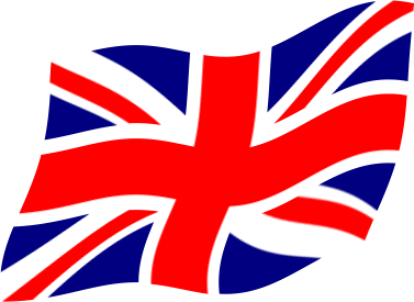 英国の国旗のイラスト画像3
