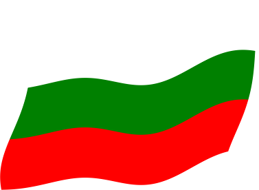 ブルガリアの国旗のイラスト画像3