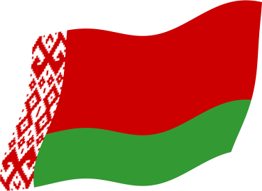 ベラルーシの国旗のイラスト フリー 無料で使えるイラストカット Com