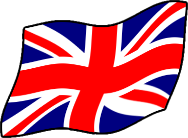 英国の国旗のイラスト画像4