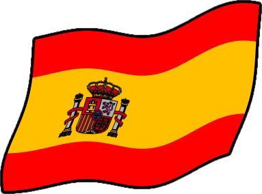 スペインの国旗のイラスト フリー 無料で使えるイラストカット Com