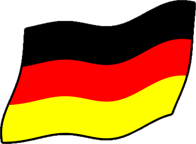 ドイツの国旗のイラスト画像4