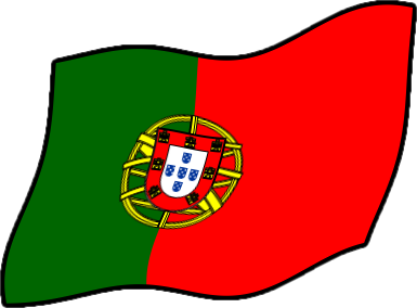 ポルトガルの国旗のイラスト フリー 無料で使えるイラストカット Com