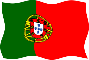 ポルトガルの国旗のイラスト画像5