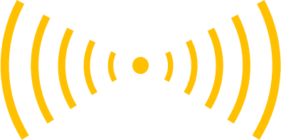 Wi Fi 携帯やスマホなどの電波のイラスト ページ 3 フリー 無料で使えるイラストカット Com