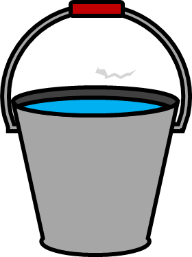 水、節水に関するイラスト画像