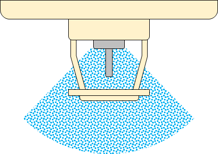 消防設備のイラスト画像