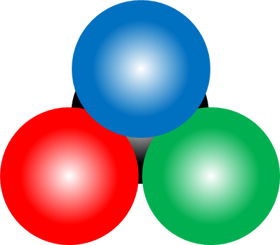 フラクタクル図形画像