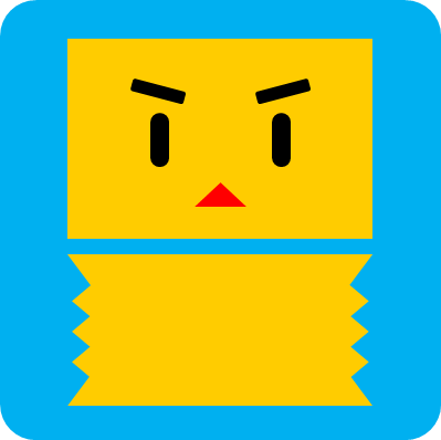 荷物取扱いの注意マーク画像