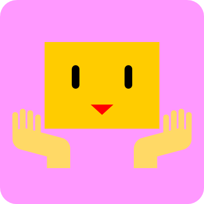 荷物取扱いの注意マーク画像