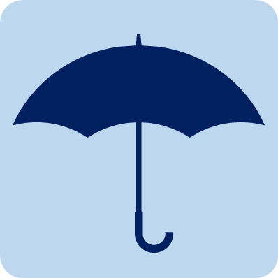 荷物取扱いの注意マーク画像