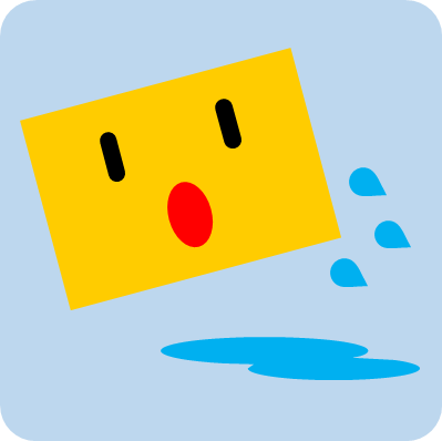 荷物取扱いの注意マーク画像