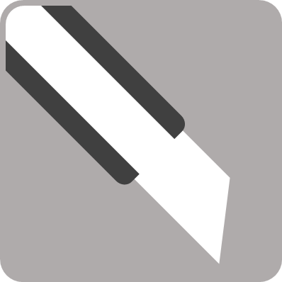 荷物取扱いの注意マーク画像