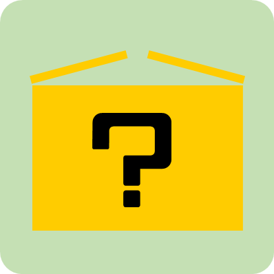 荷物取扱いの注意マーク画像