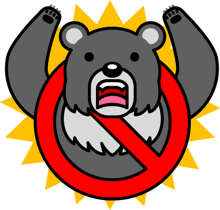 熊マーク画像