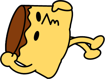 プリン体のイラスト画像