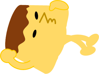 プリン体のイラスト画像