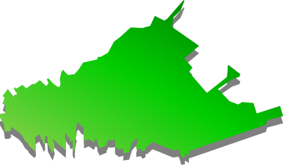 江の島(神奈川県)の外観図形イラスト画像