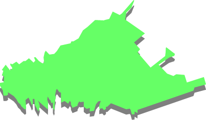 江の島(神奈川県)の外観図形イラスト画像