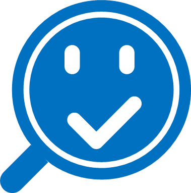 検査済、点検済マーク画像