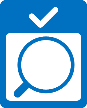 検査済、点検済マーク画像