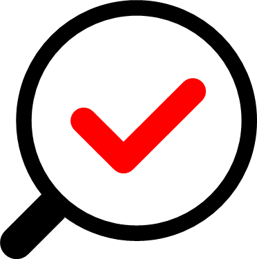 検査済、点検済マーク画像