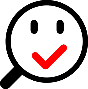 検査済、点検済マーク画像