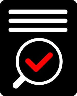 検査済、点検済マーク画像