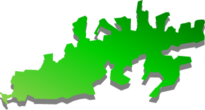 間崎島(三重県)の外観図形イラスト画像