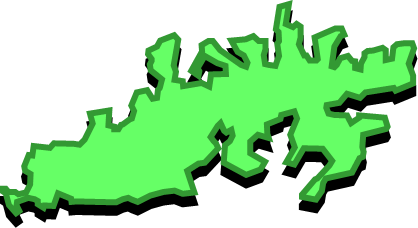 間崎島(三重県)の外観図形イラスト画像