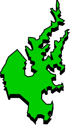 野々島（宮城県）の外観図形イラスト画像