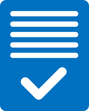 作業済マーク画像