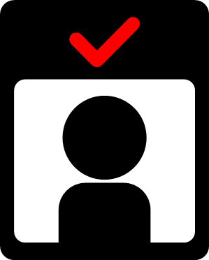 作業済マーク画像