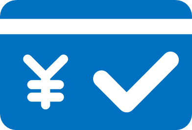 支払済マーク画像