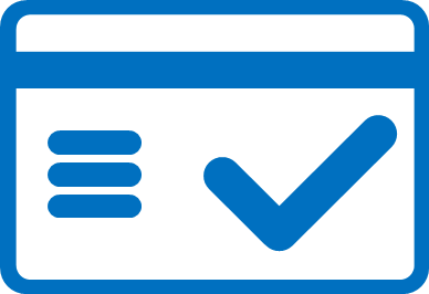 支払済マーク画像