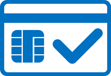 支払済マーク画像