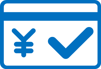 支払済マーク画像