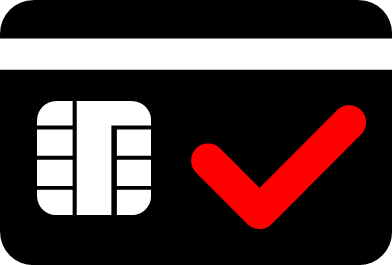 支払済マーク画像